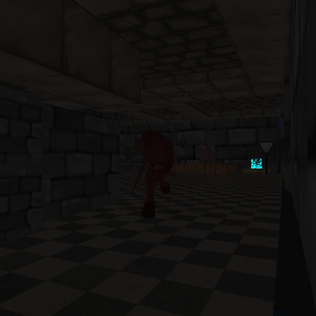 Unity Play | the ripper man game