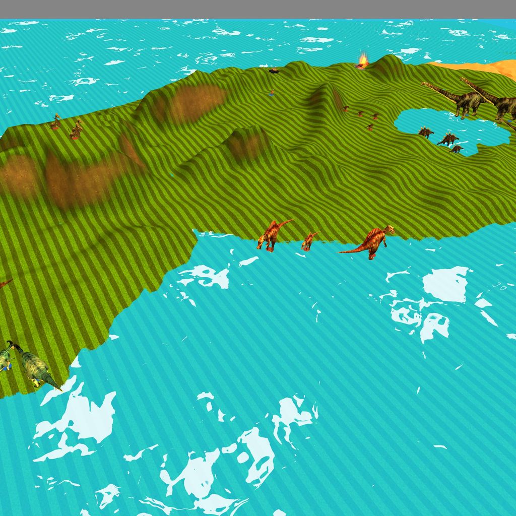 Unity Play | Ark(almost) game