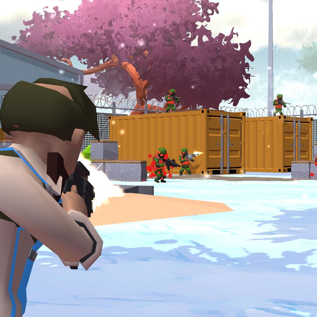 Unity Play | The free fire for children game
