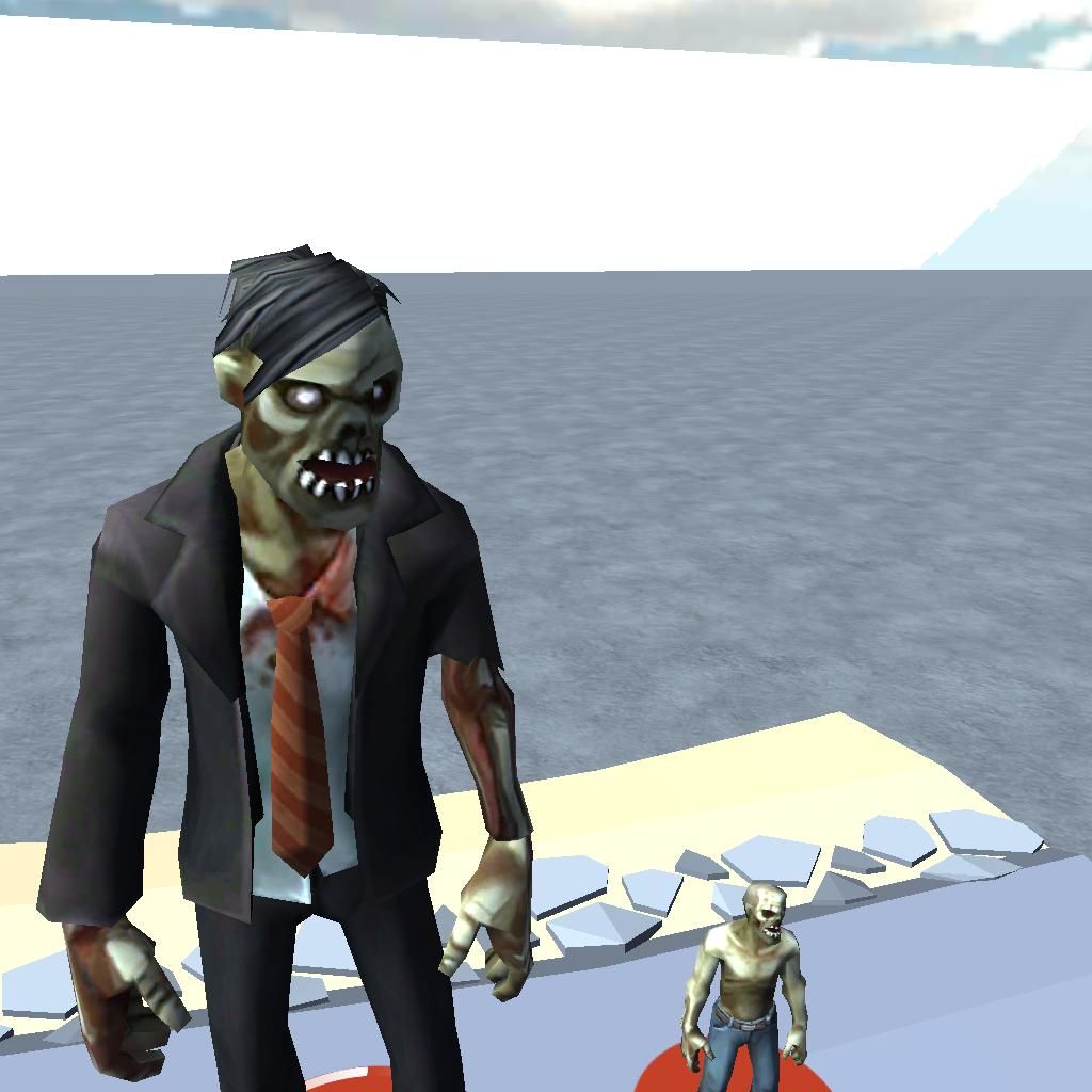 Unity Play | zombie ????? game