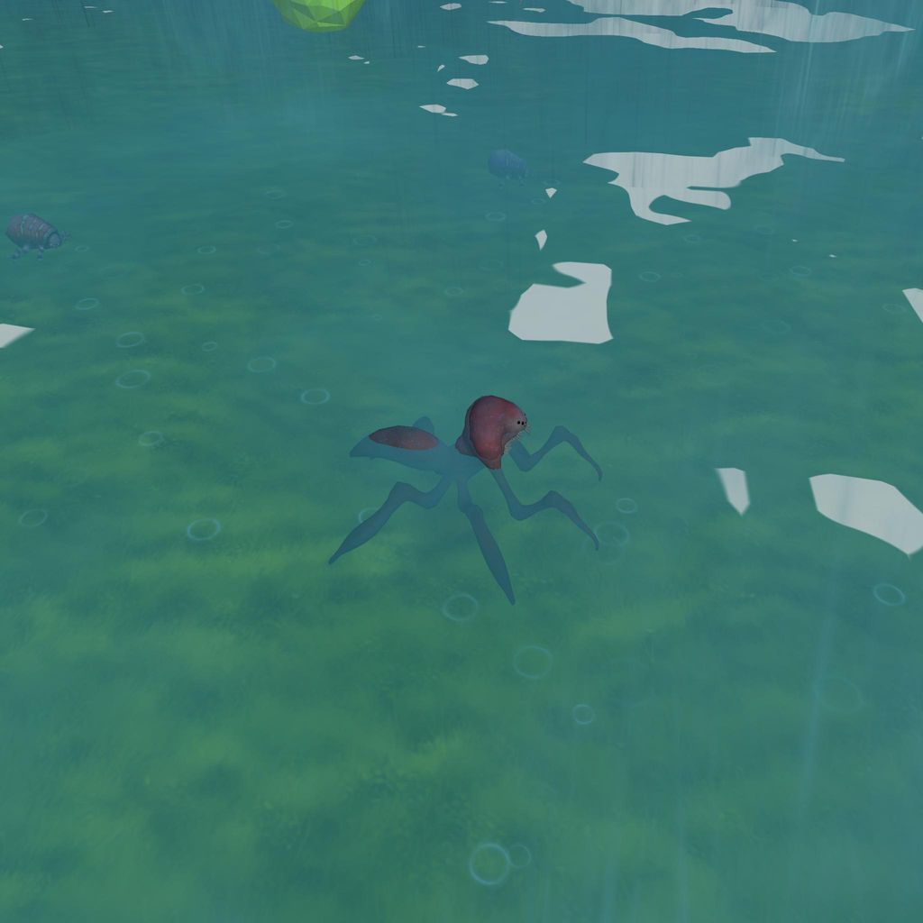 Unity Play | bug game