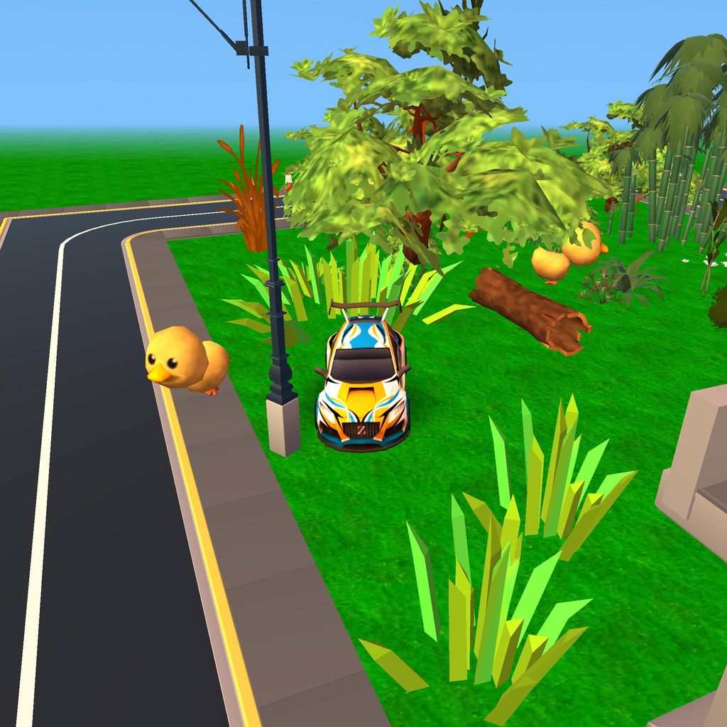 Unity Play | Mad on cars game