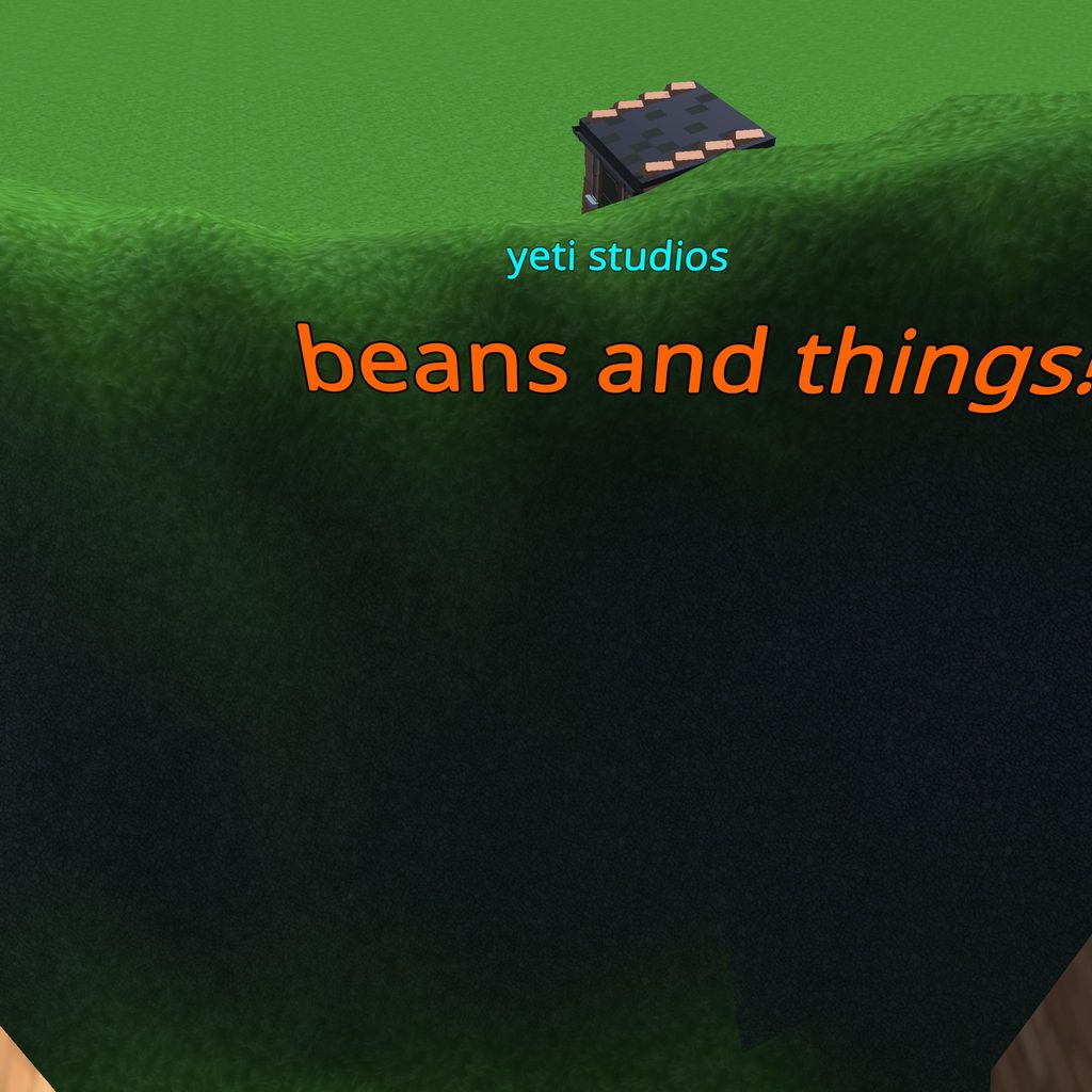 Unity Play | beans and things! game