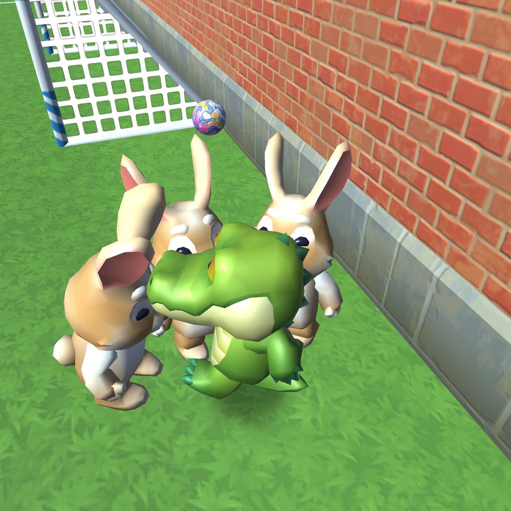 Unity Play | Football game