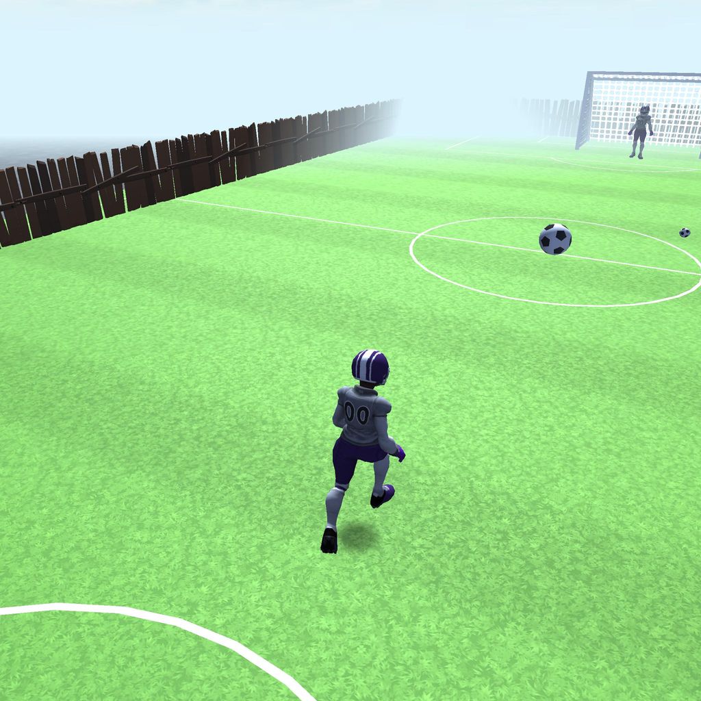 Unity Play | Football game