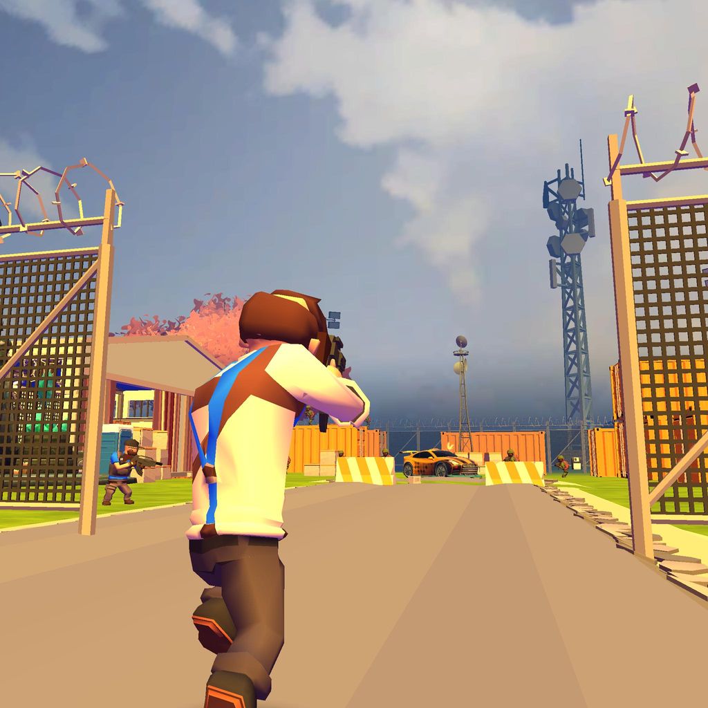 Unity Play | Rocker Theft Auto 1 game