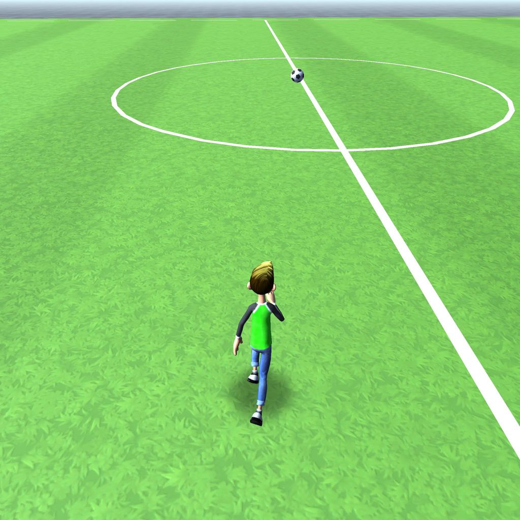 Unity Play | football game