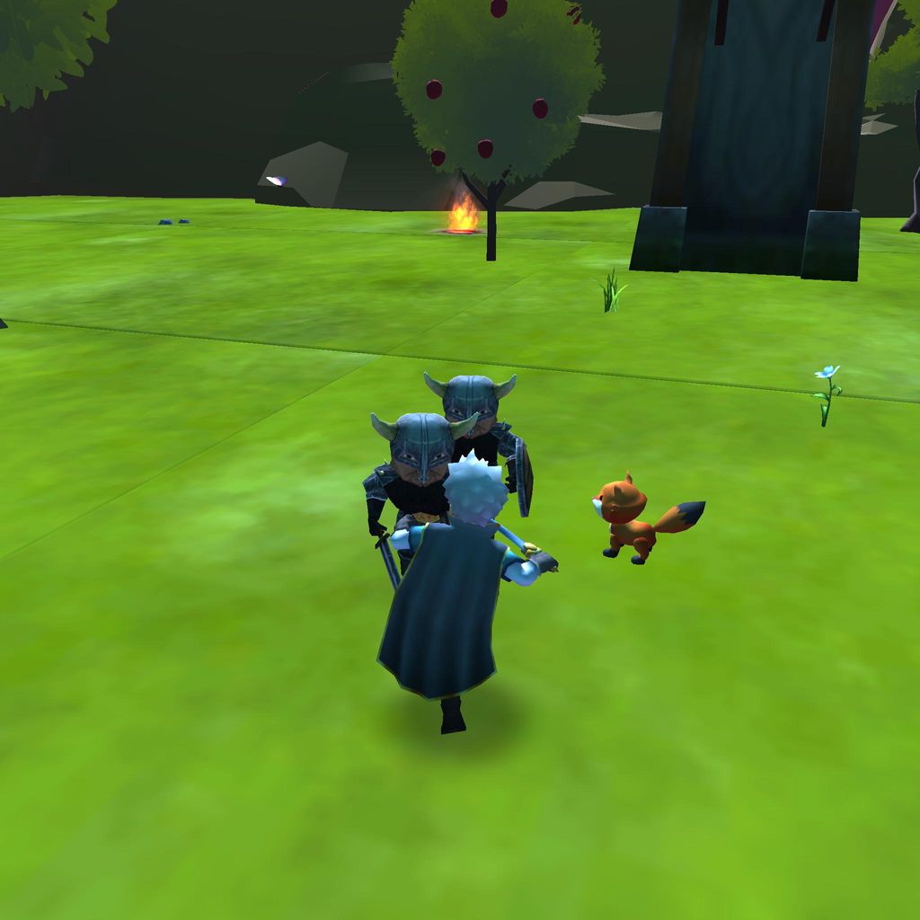 Unity Play | final project game