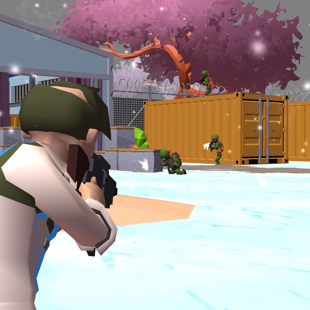 Unity Play | attack war game