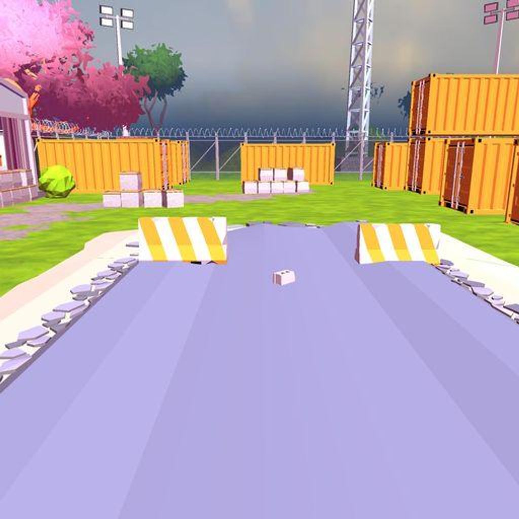 Unity Play | First prototype (Alpha/Beta) game