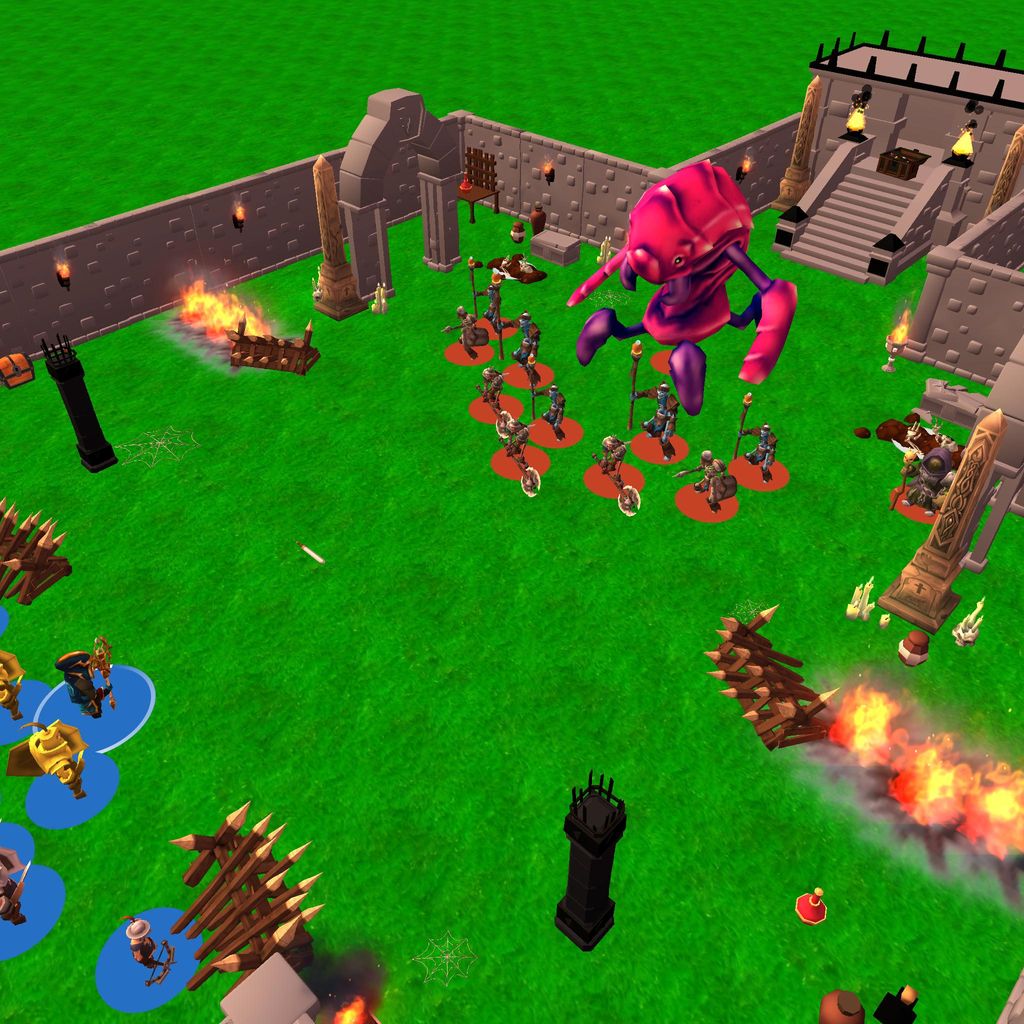 Unity Play | The zombie attack game