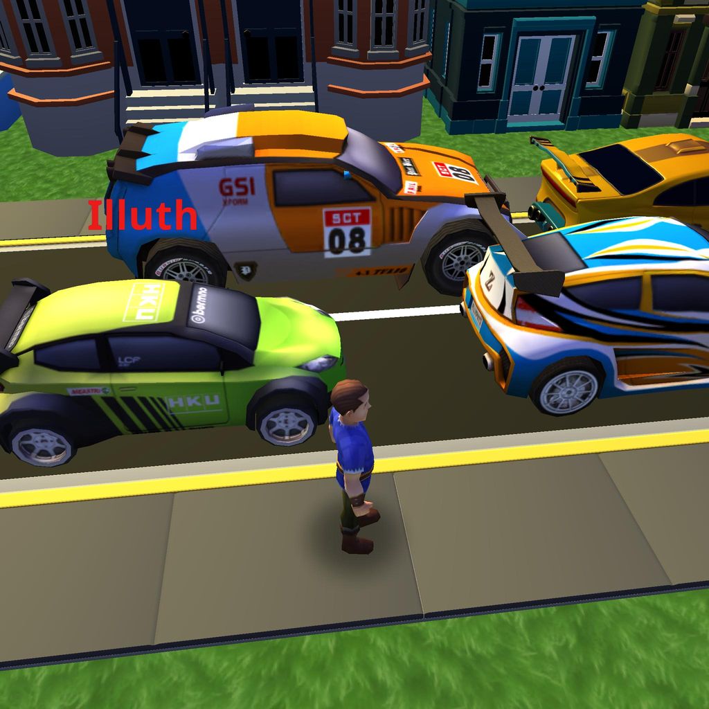 Unity Play | Rahmans cool racing game