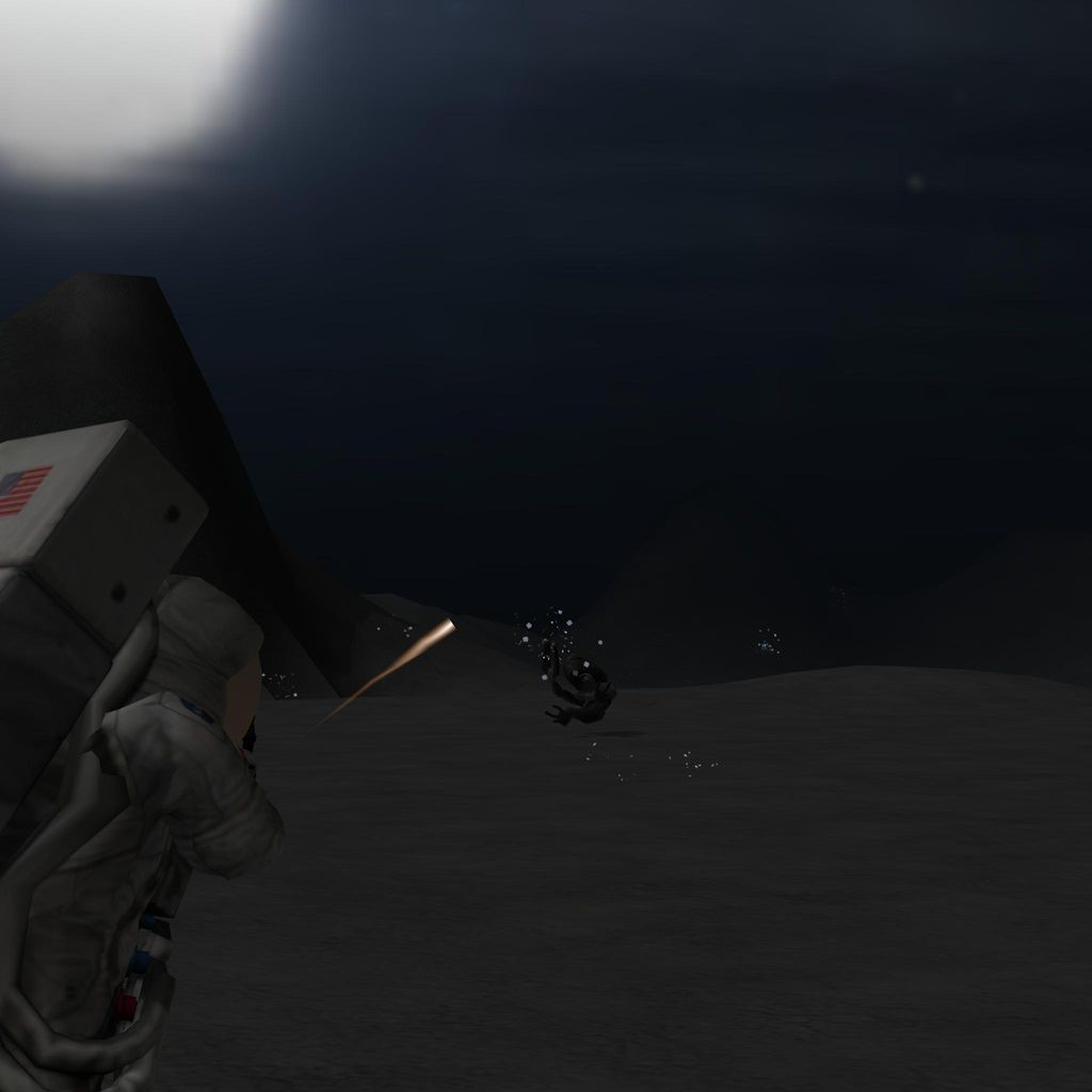 Unity Play | The moon gets infected second border game