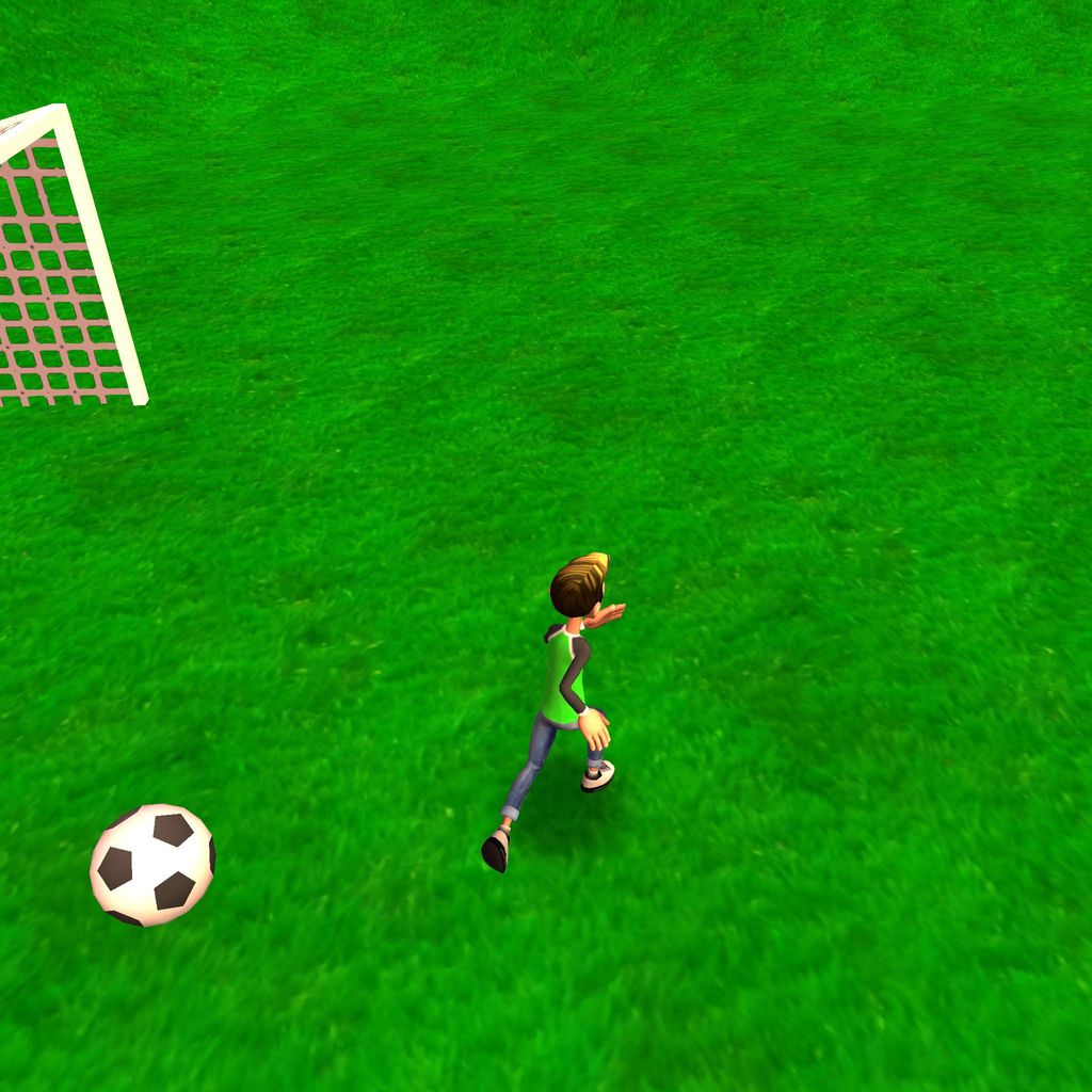 Unity Play | Pro Soccer 2026 game