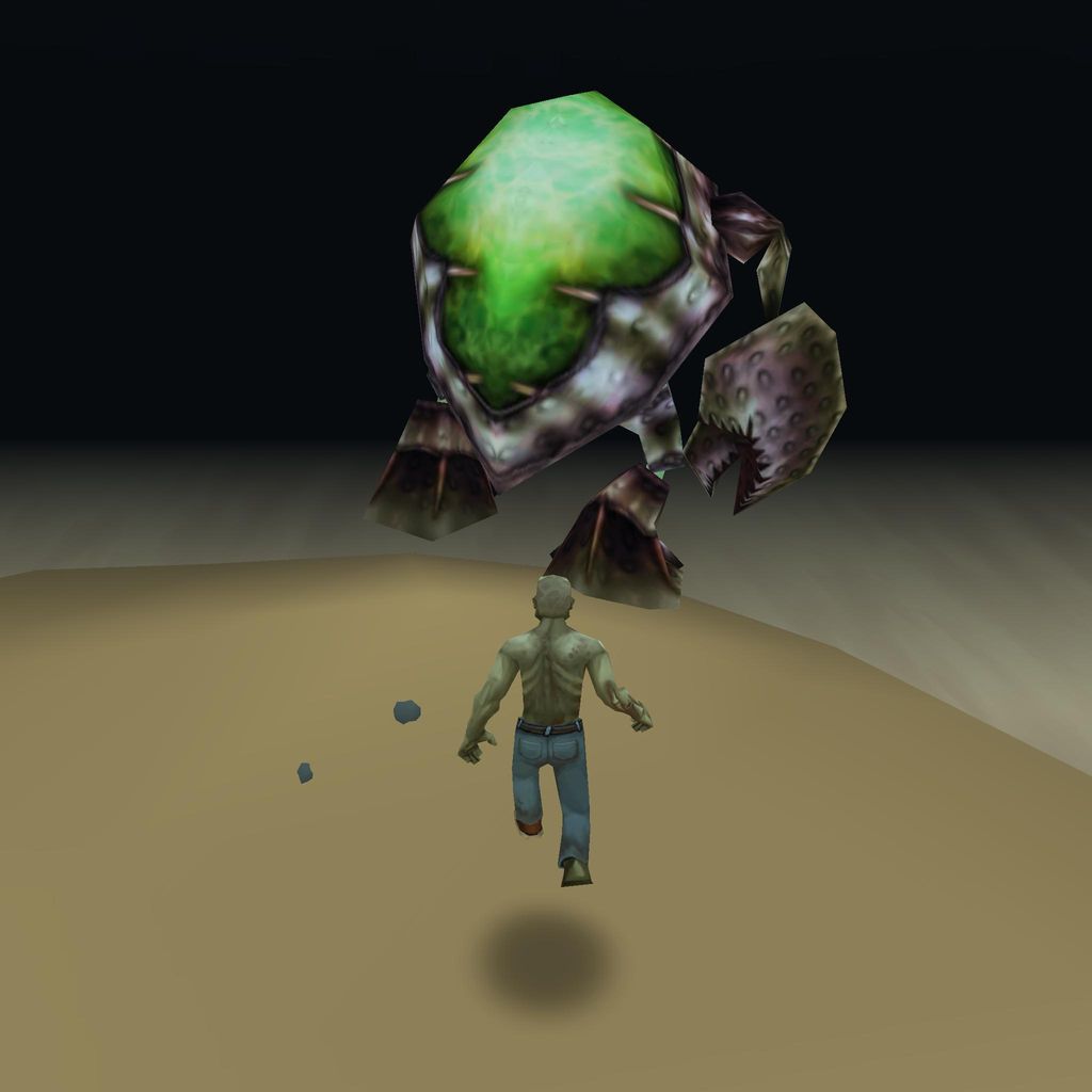 Unity Play | monster zombie 2 game