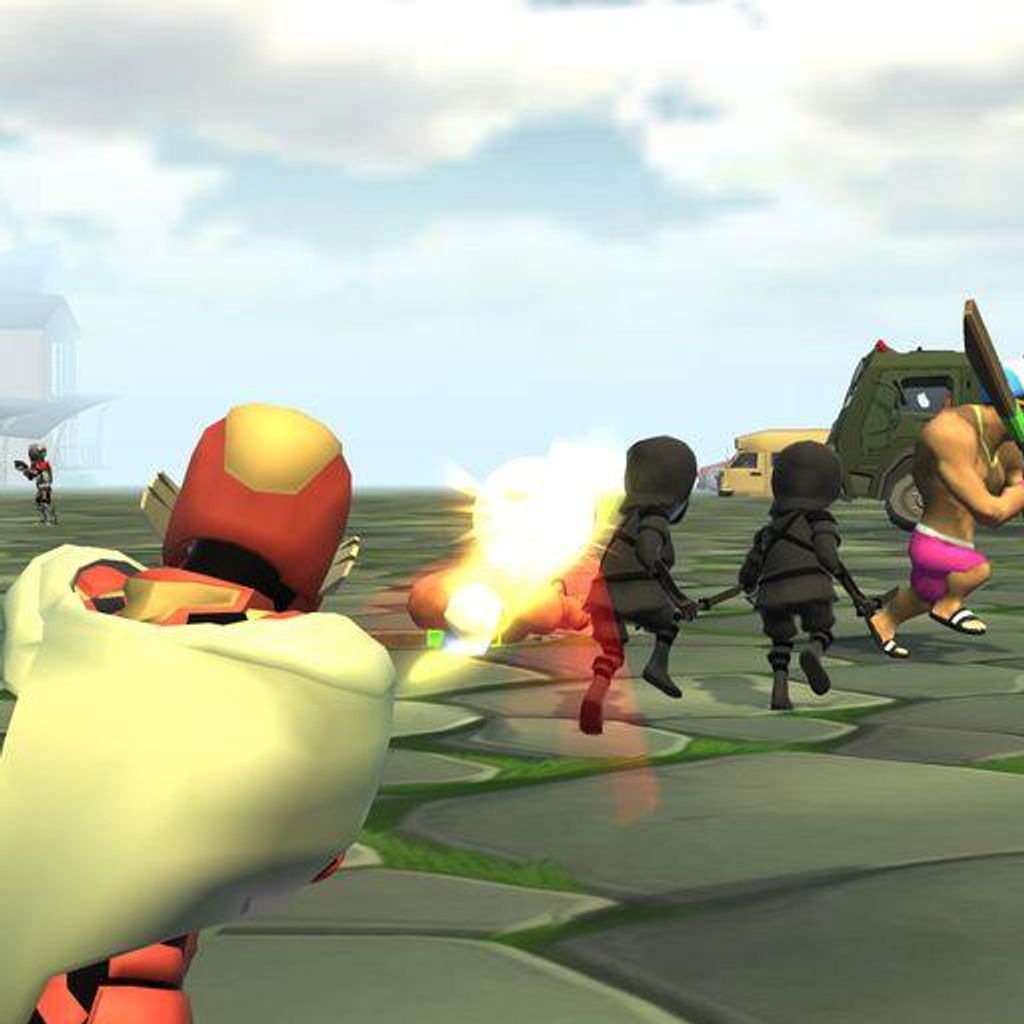 Unity Play | do or die game
