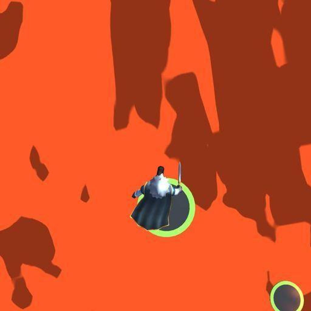 Unity Play | Struckd lava run game