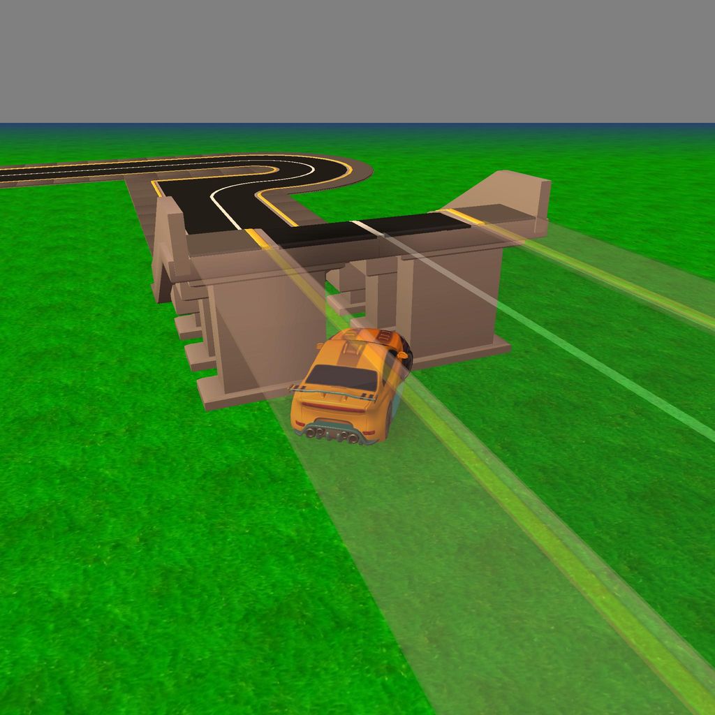 Unity Play | raider car racing game