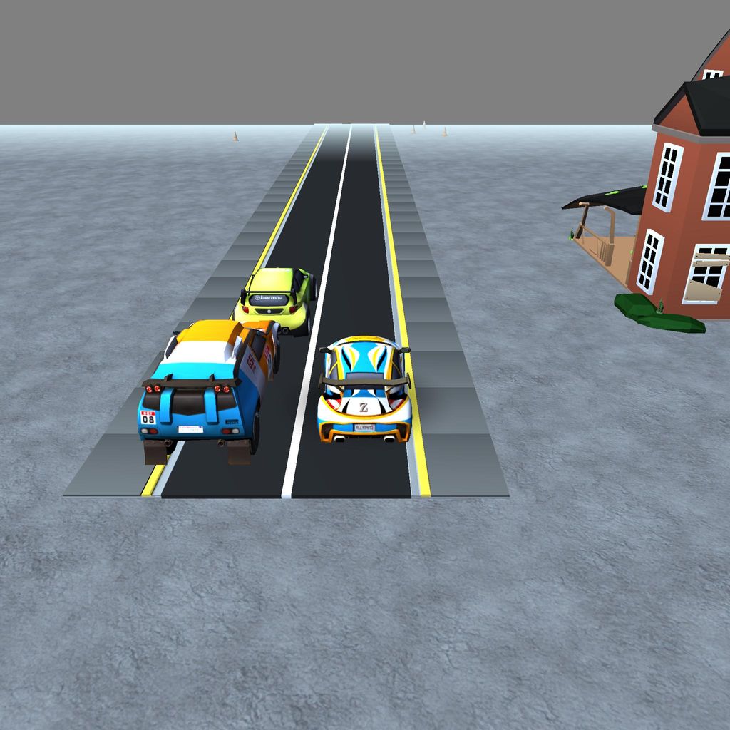 Unity Play | rally car simulator 3d game