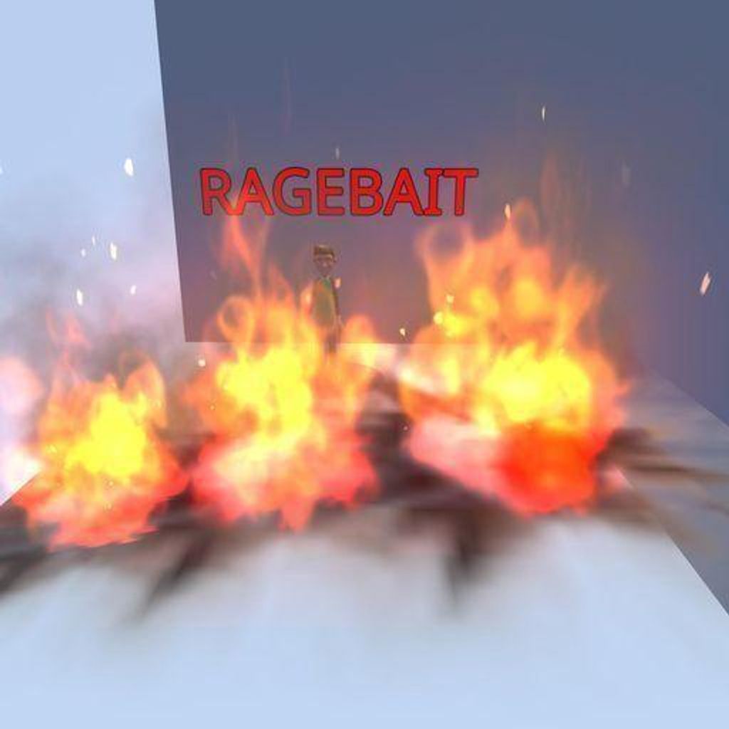 Unity Play | Ragebait game