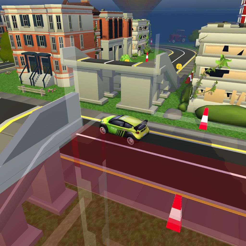 Unity Play | Racing game