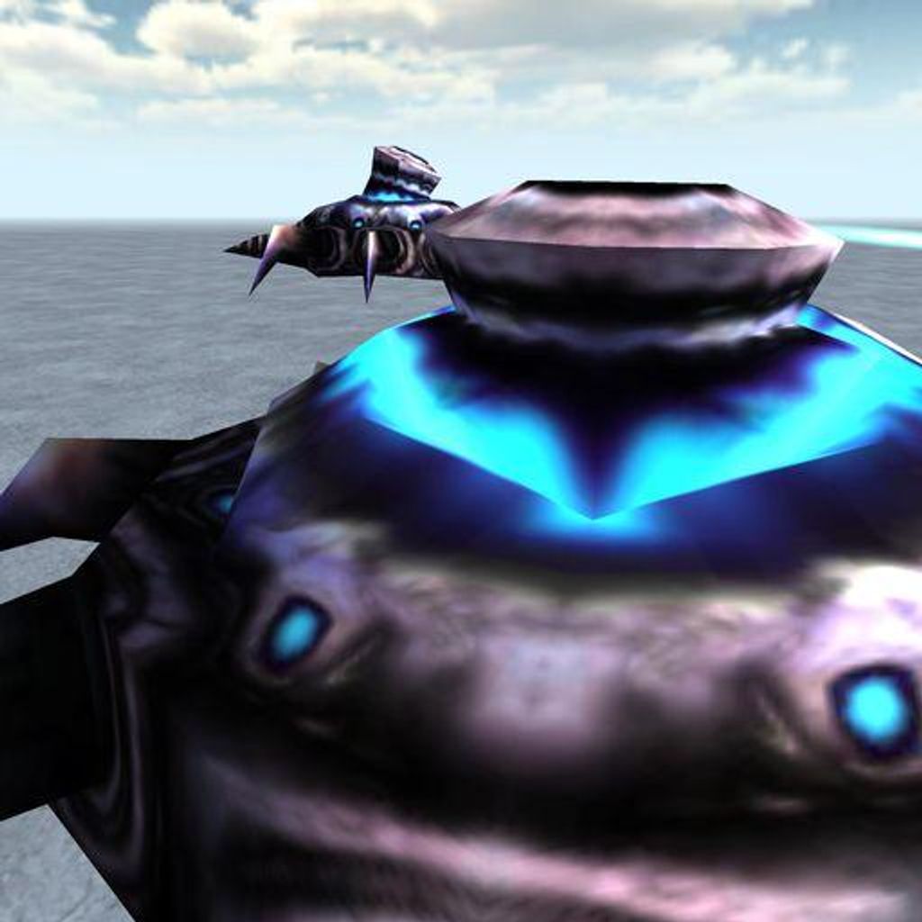 Unity Play | Fight alien spaceship spider game