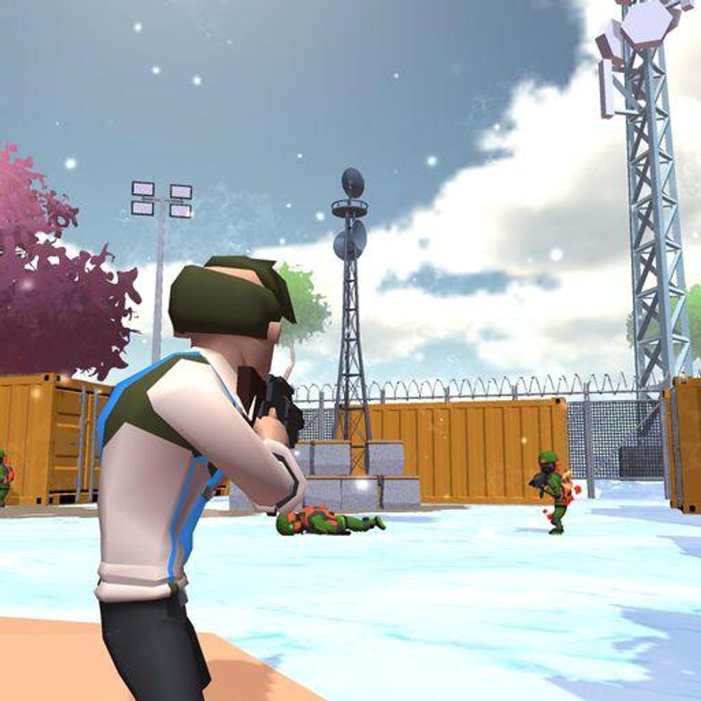 Unity Play | War of death game