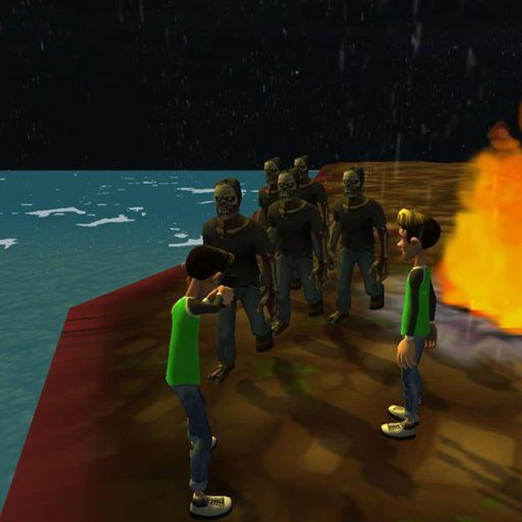 Unity Play | Zombies game