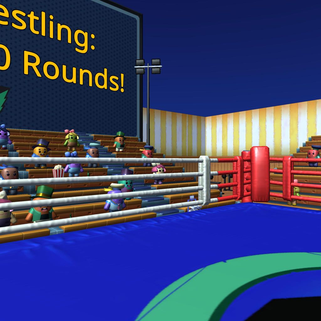 Unity Play | boxing game