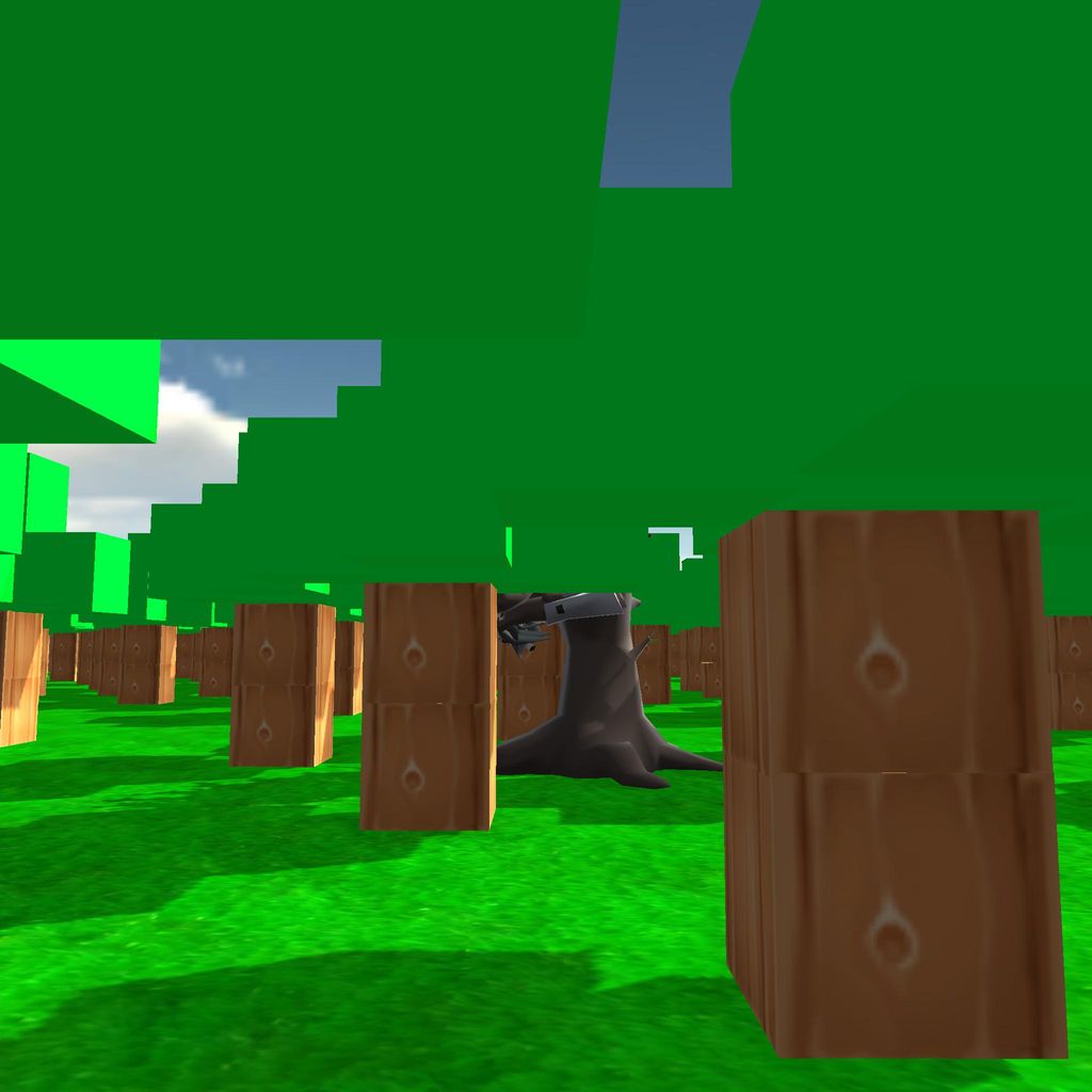 Unity Play | Minecraft boiled one horror mod game