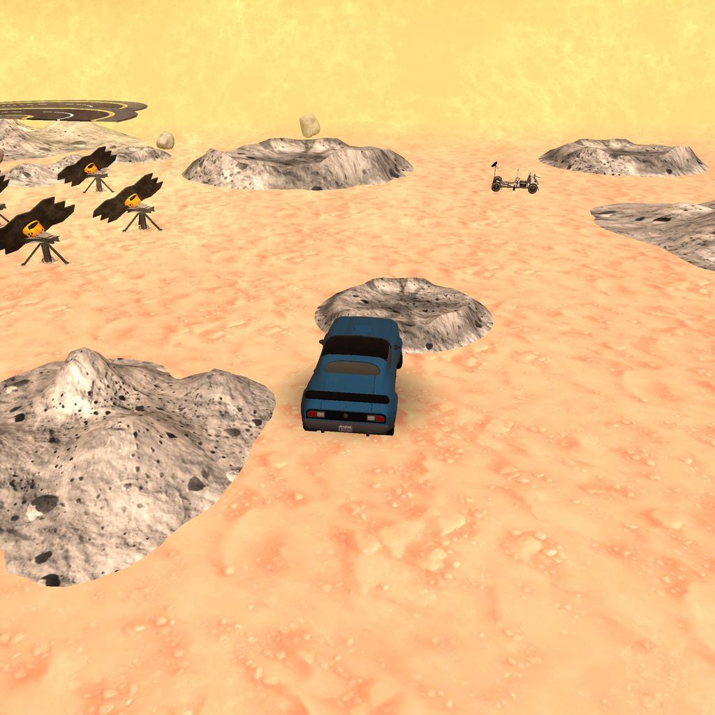 Unity Play | car racing game