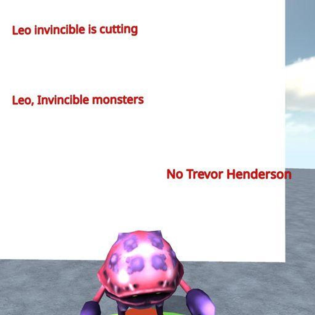 Unity Play | Leo, invincible monsters game
