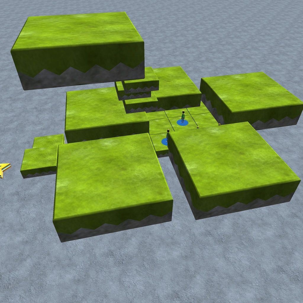 Unity Play | easy map game
