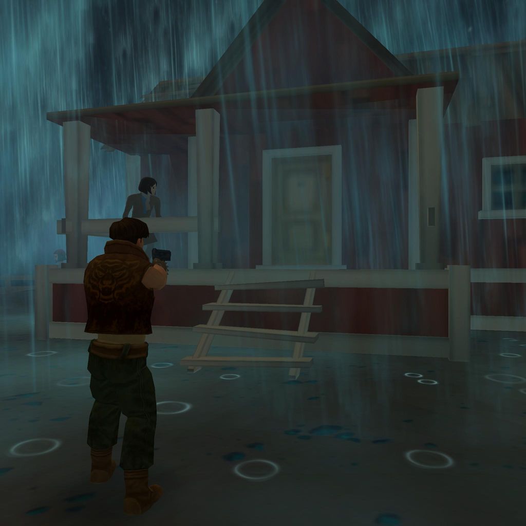 Unity Play | An Evil In The Storm game