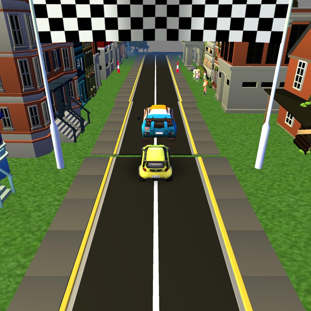 Unity Play | racing game game
