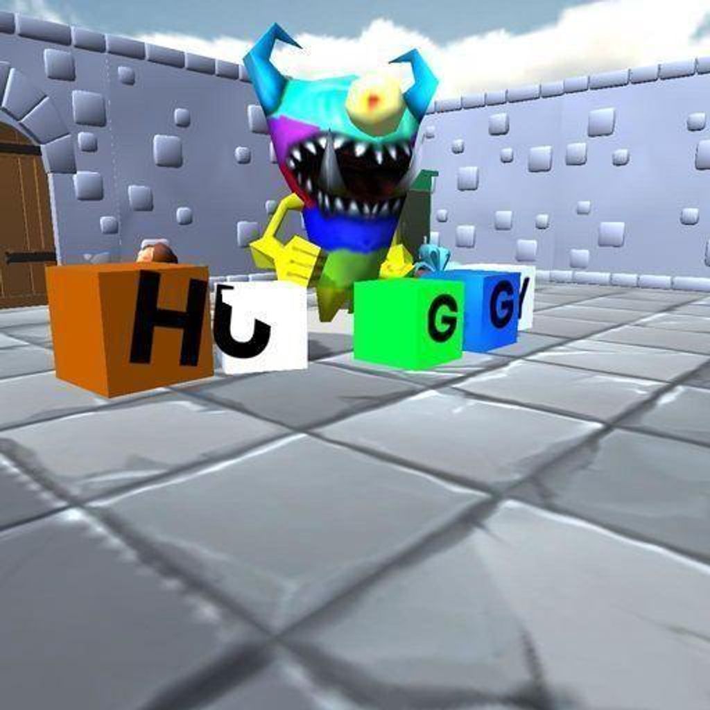 Unity Play | PoppyPlaytime chapter 1-A tight squeeze game