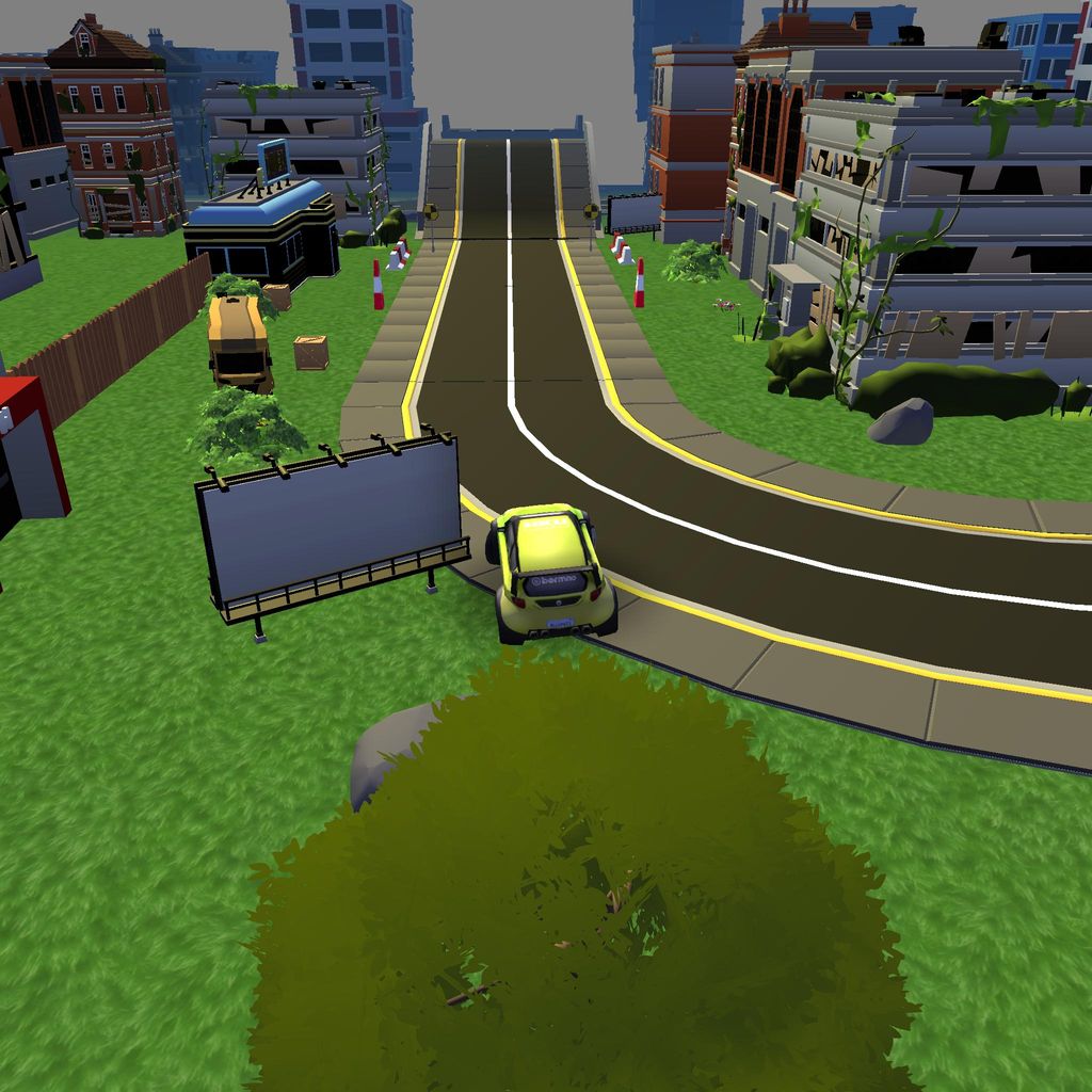 Unity Play | fast cars 1 op game