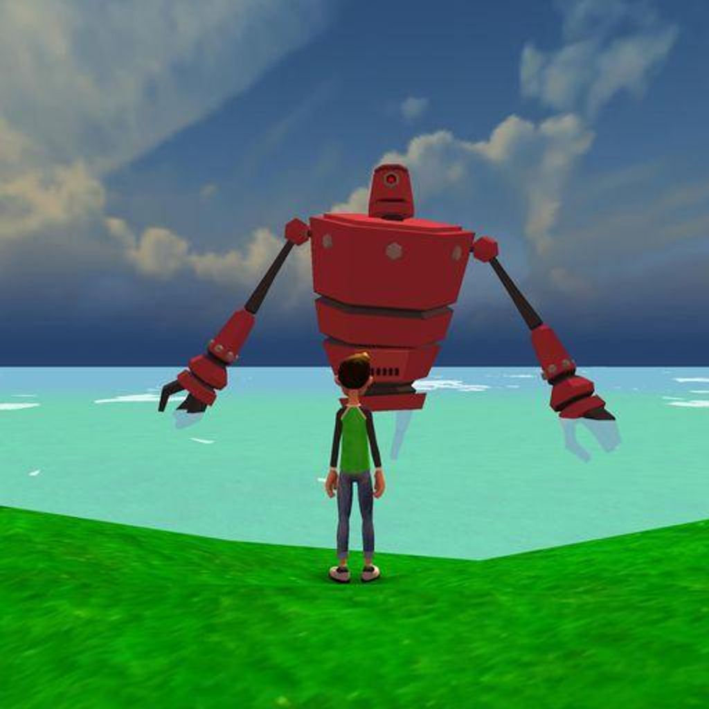 Unity Play omnidroid test game