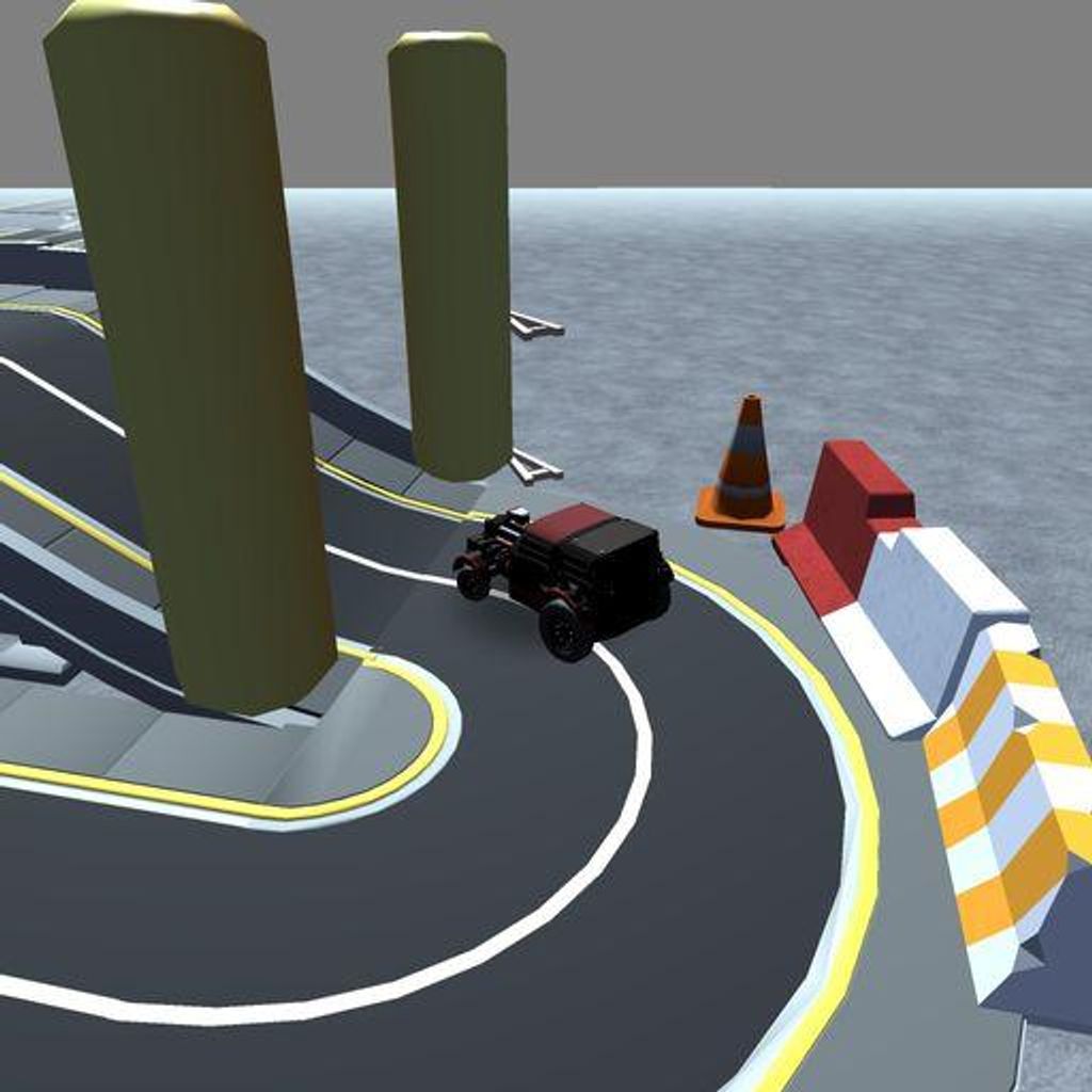 Unity Play | Car racing game