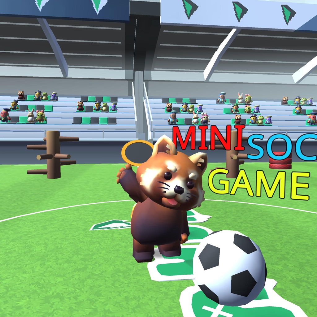 Unity Play | MINI SOCCER GAME game