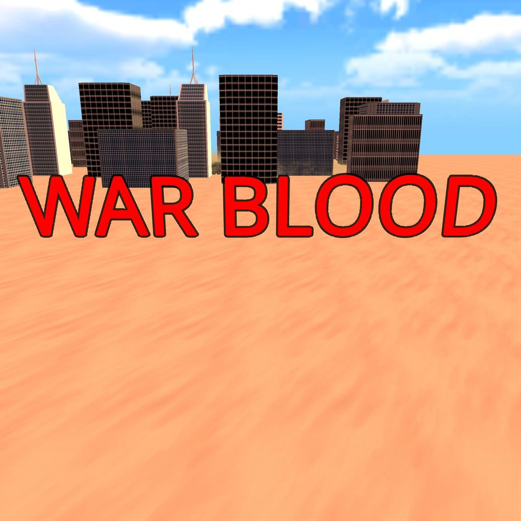 Unity Play | WAR BLOOD game