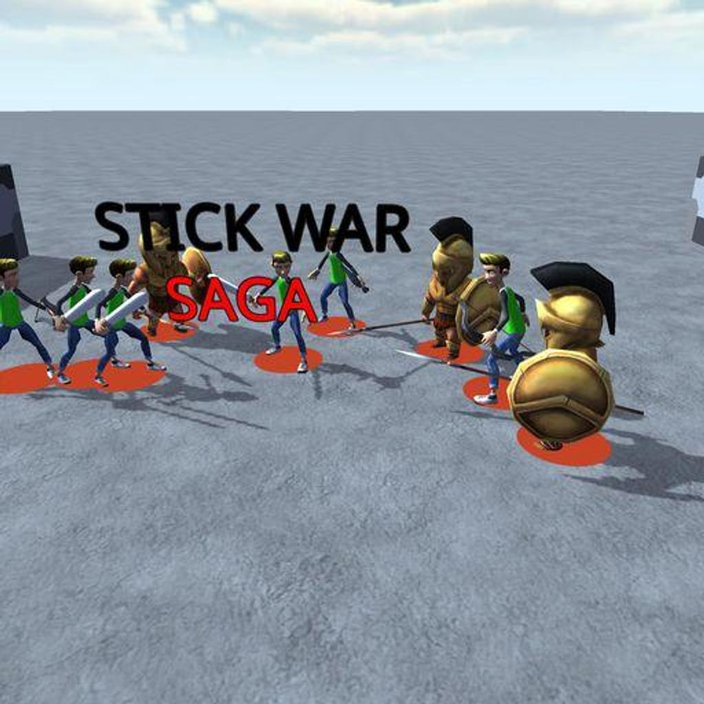 Unity Play | Stick War Saga game