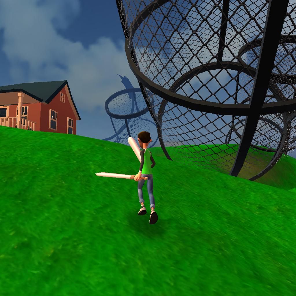 Unity Play | OPEN WORLD game
