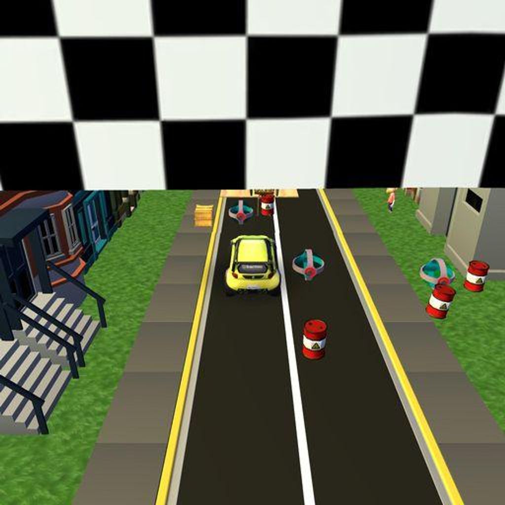 Unity Play | ride and go game