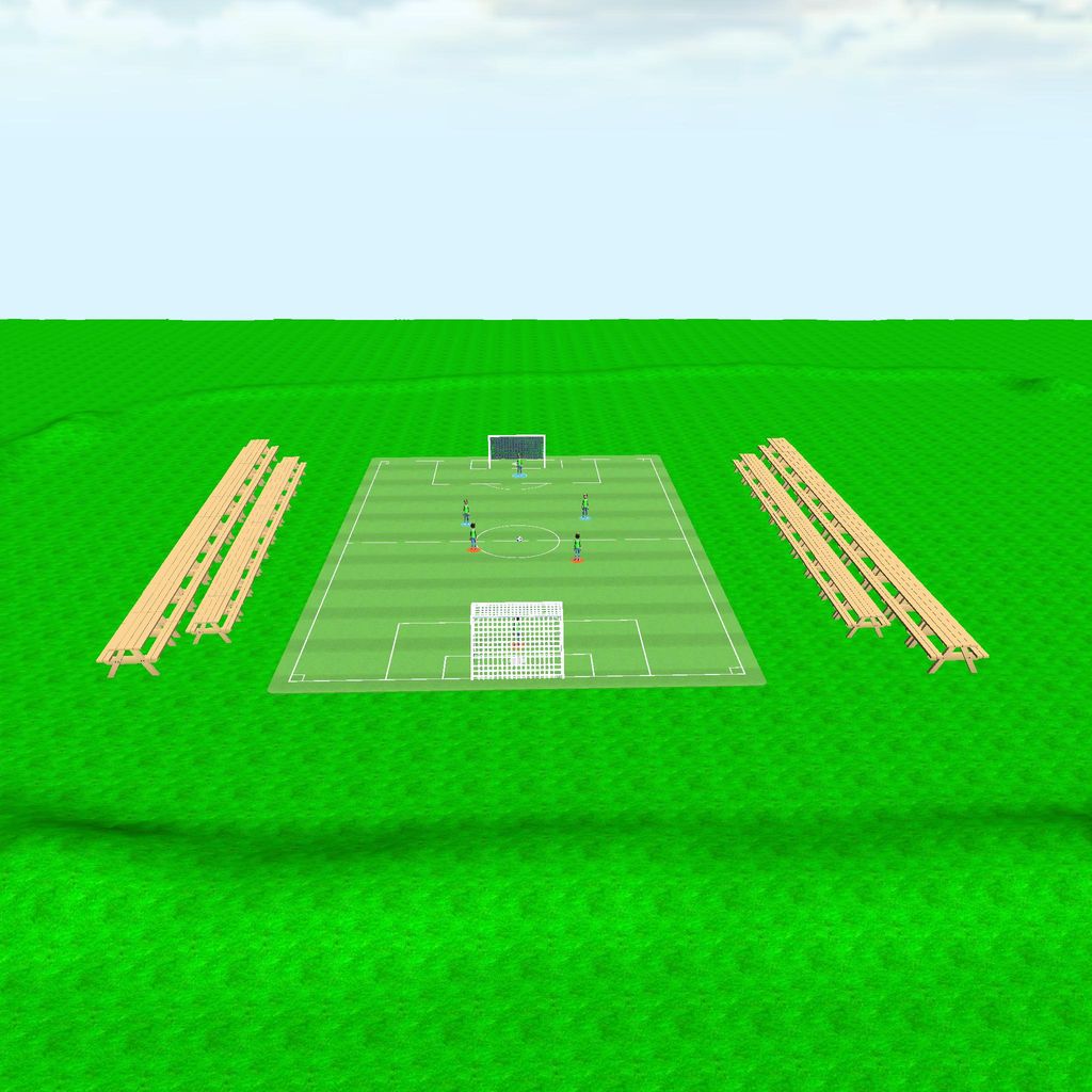 Unity Play | blu lock rivals game