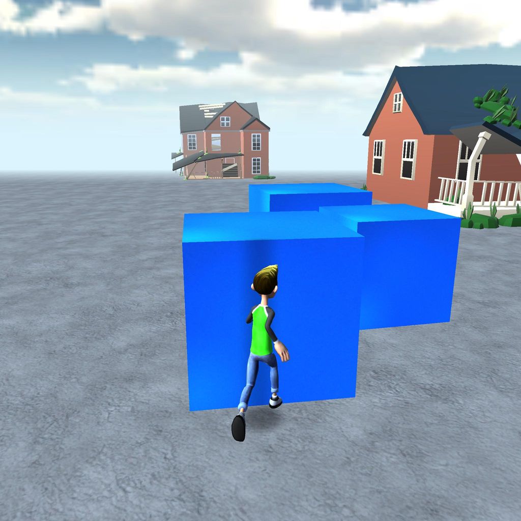 Unity Play | Hide and seek game