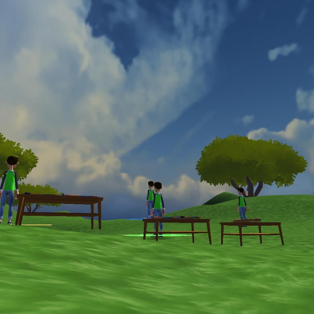 Unity Play | Minecraft game