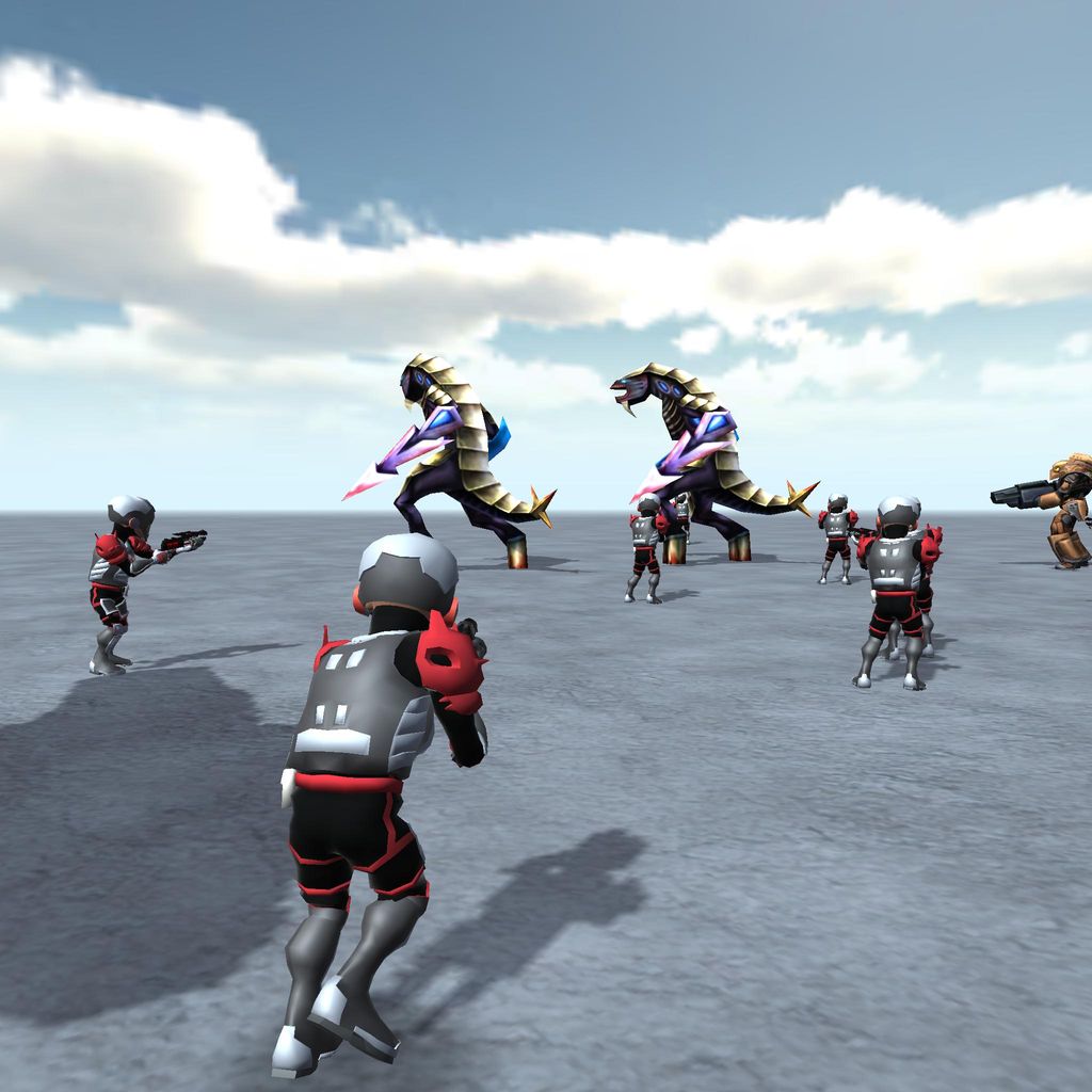 Unity Play | The void game