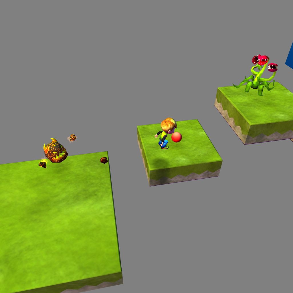 Unity Play | boss fight game