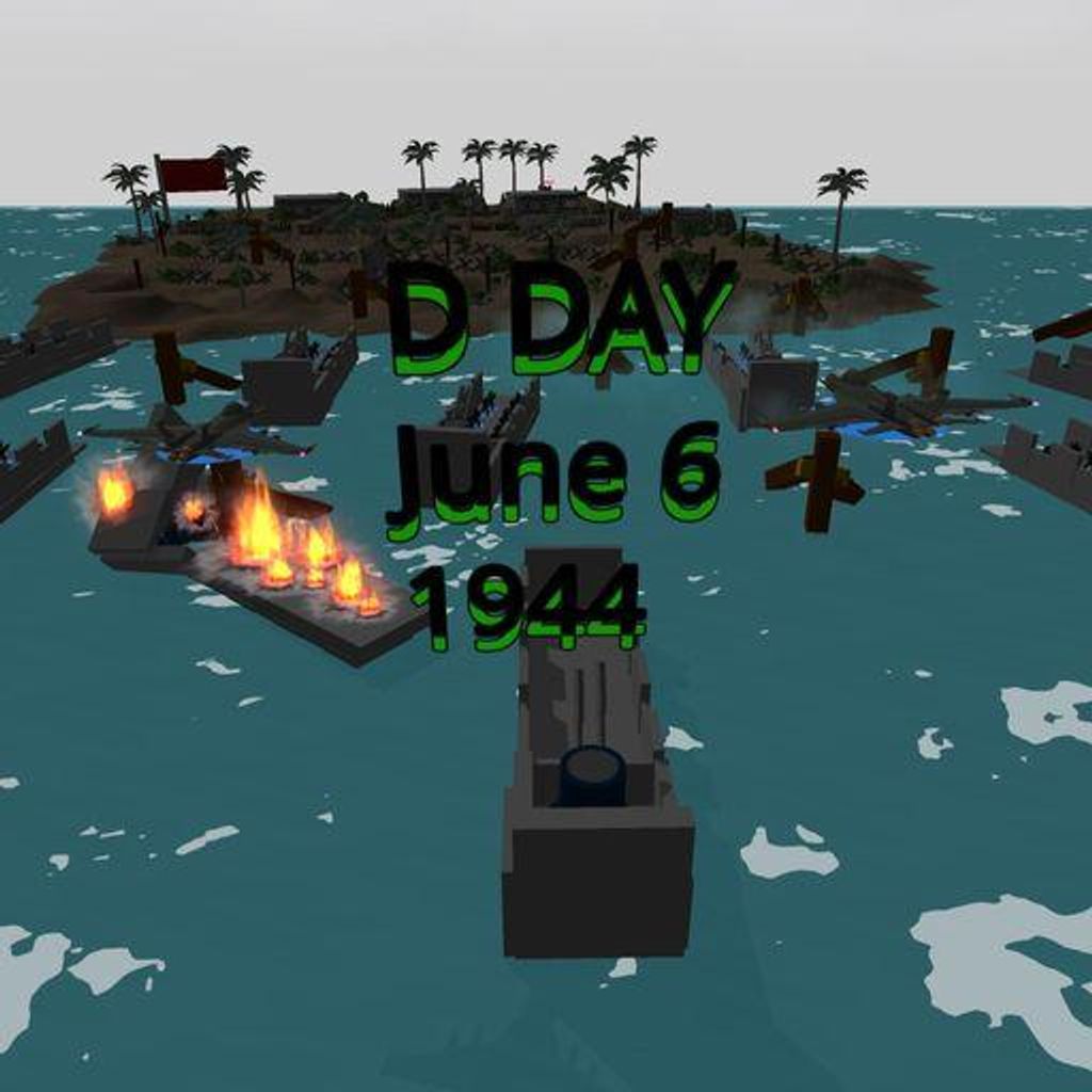 Unity Play | D DAY: WW2 History game